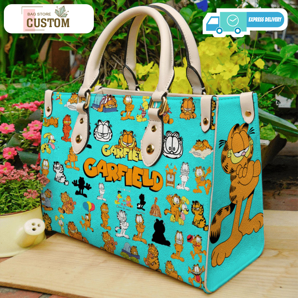 Garfield bag, Garfield totebag, Garfield shirt, Garfield sweatshirt, Garfield purse and handbag.jpg