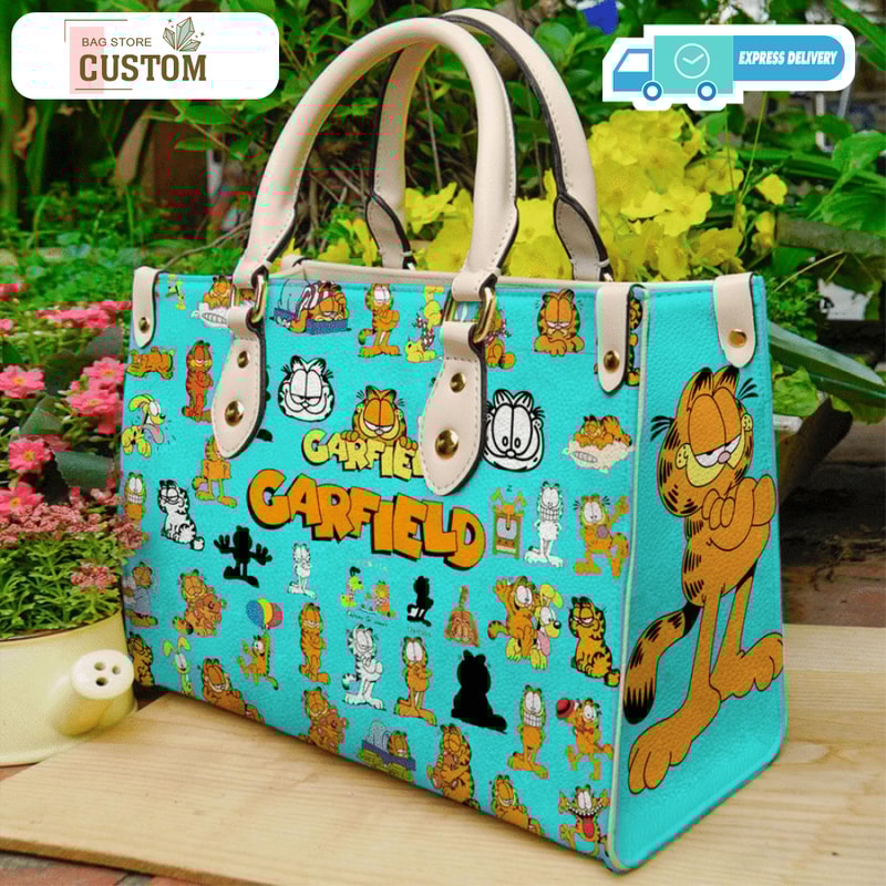 Garfield bag, Garfield totebag, Garfield shirt, Garfield sweatshirt, Garfield purse and handbag.jpg