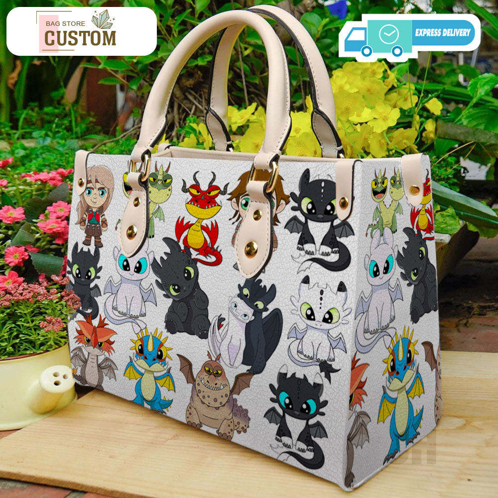 How to Train Your Dragon bag, How to Train Your Dragon totebag, How to Train Your Dragon shirt, How to Train Your Dragon gift.jpg