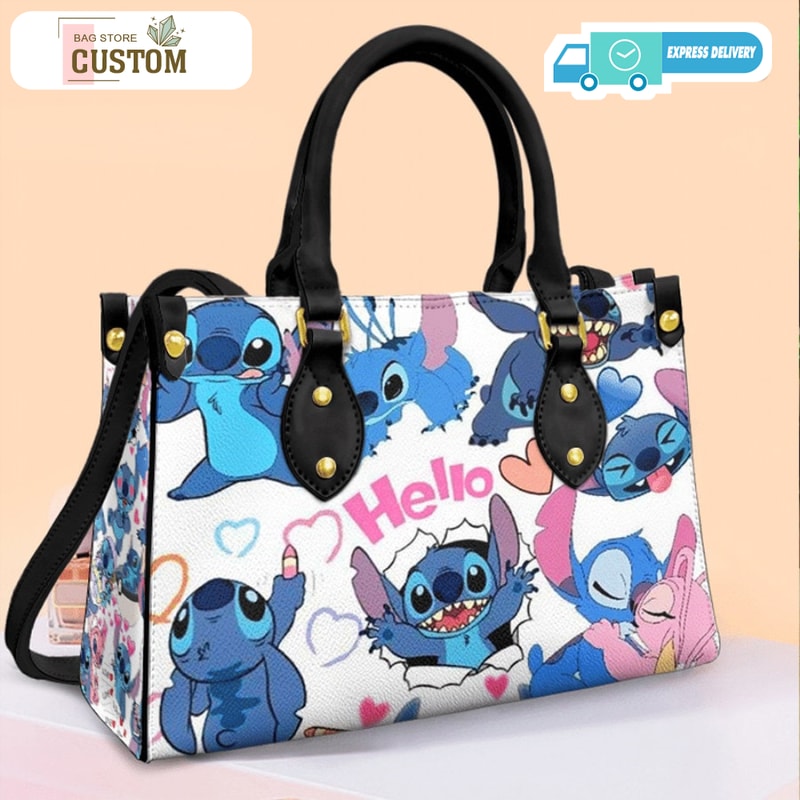 Stitch bag and handbag, Stitch shirt gift.jpg