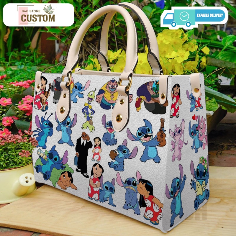 Stitch bag and handbag, Stitch bag gift, Stitch birthday gift.jpg
