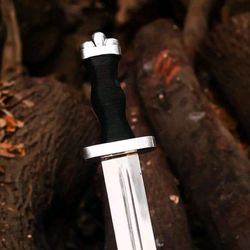 viking norce sword viking sword handforges sword with wooden scaberd with runic words engraved