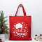 Let It Snow, Snowman Bag, Christmas Tote Bag, Cute Christmas Bag, Christmas Canvas Bag, Xmas Party, Kids Christmas Gifts, Christmas Cheer.jpg