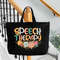 Speech Therapy Tote Bag, Speech Pathology Bag Christmas Gift,Back to School Gifts for Speech Therapist, Speech Therapy Gift for SLP Bag.jpg
