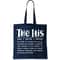 Thanksgiving Christmas The Itis Tote Bag.jpg