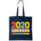 Vintage 2020 1 Star Rating Very Bad Would Not Recommend Tote Bag.jpg