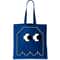 Gamer Retro Pixel Ghost Funny Halloween Tote Bag.jpg