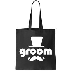 Groom Bachelor Party Tote Bag