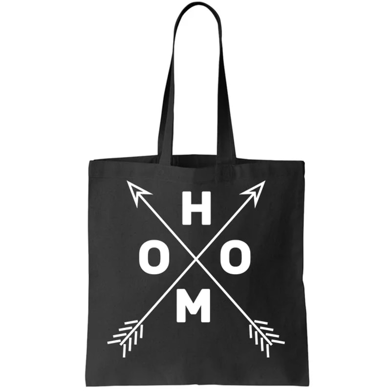 HOMO Cross Arrows Tote Bag.jpg