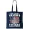I'm A Dad Grandpa Veteran Nothing Scares me Tote Bag.jpg