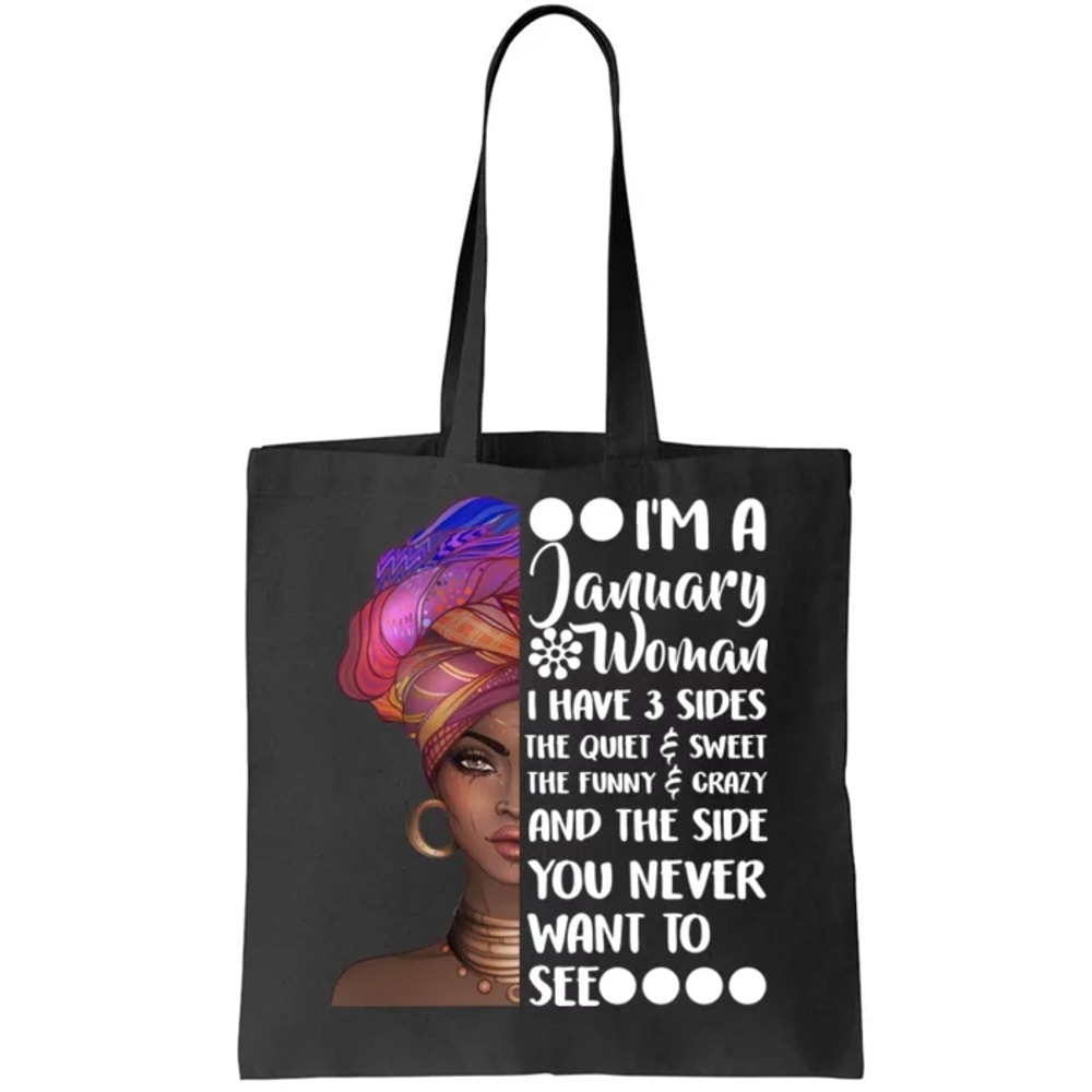 I'm A January Woman Cute Birthday Tote Bag.jpg