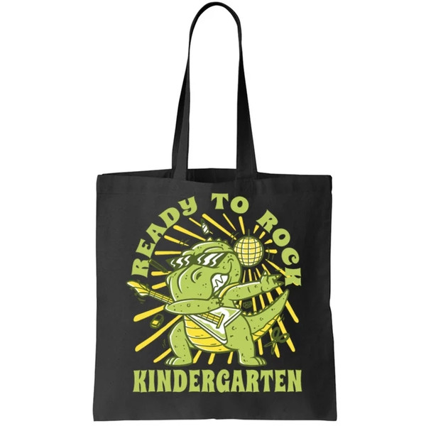 I'm Ready To Crush Kindergarten Dinosaur Tote Bag.jpg