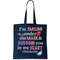 I'm Smiling Under The Mask Hugging You In My Heart Tote Bag.jpg