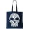 Irish Clovers St. Patrick's Day Skull Tote Bag.jpg