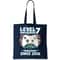 Level 7 Unlocked Awesome Since 2016 Gamer Birthday Tote Bag.jpg