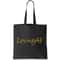 Limited Edition Loving AF Gold Font Tote Bag.jpg