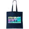 5th Grade Strong No Matter The Distance Distancing Learning Tote Bag.jpg