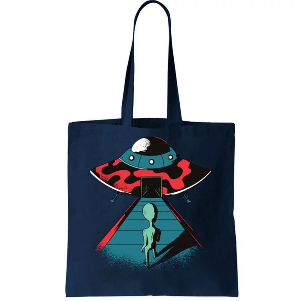 Alien Entering UFO Tote Bag.jpg