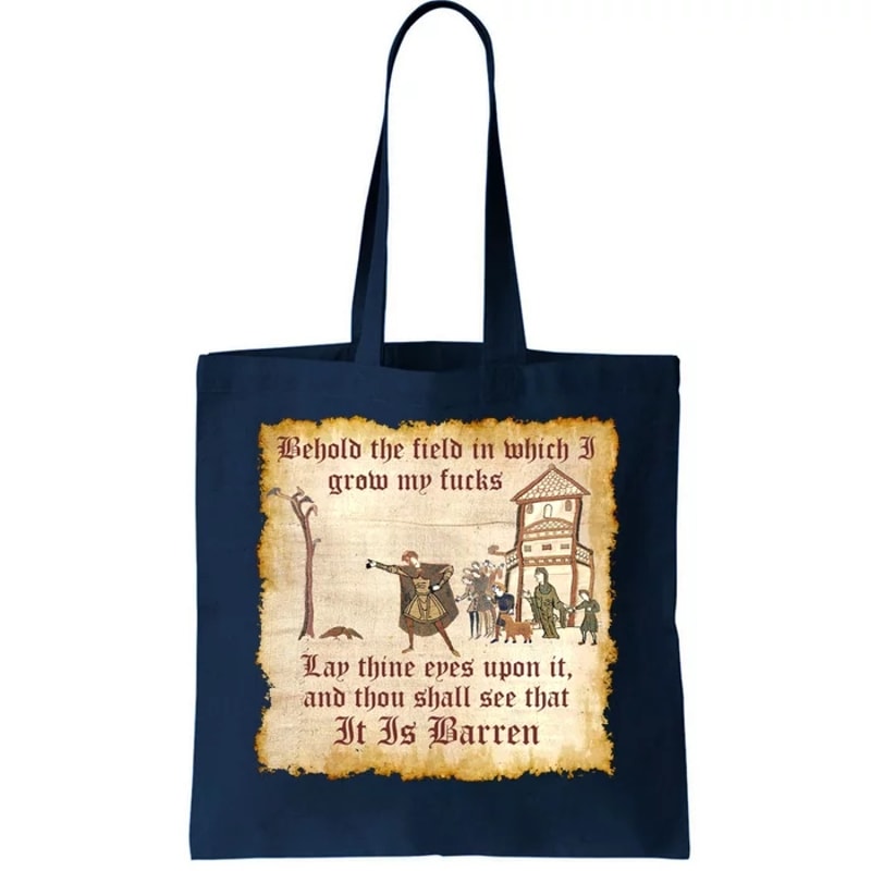 Behold The Field Medieval Dank Meme Tote Bag.jpg
