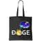 Doge To The Moon Crypto Currency Dogecoin Tote Bag.jpg