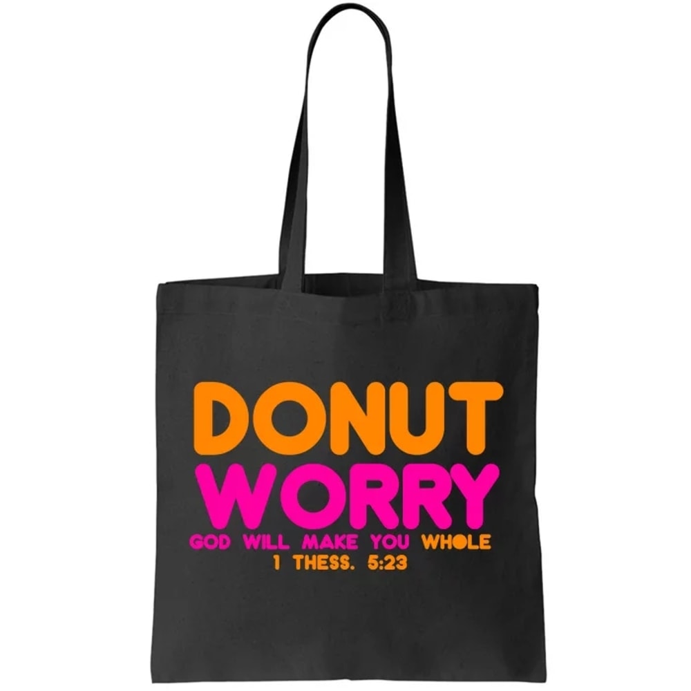 Donut Worry Tote Bag.jpg