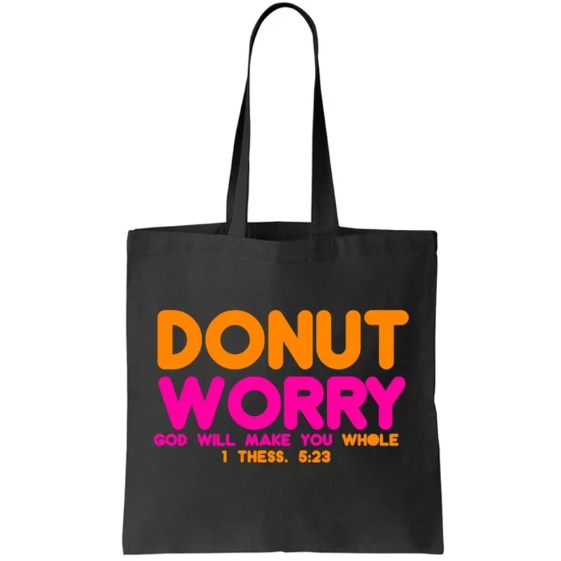 Donut Worry Tote Bag.jpg