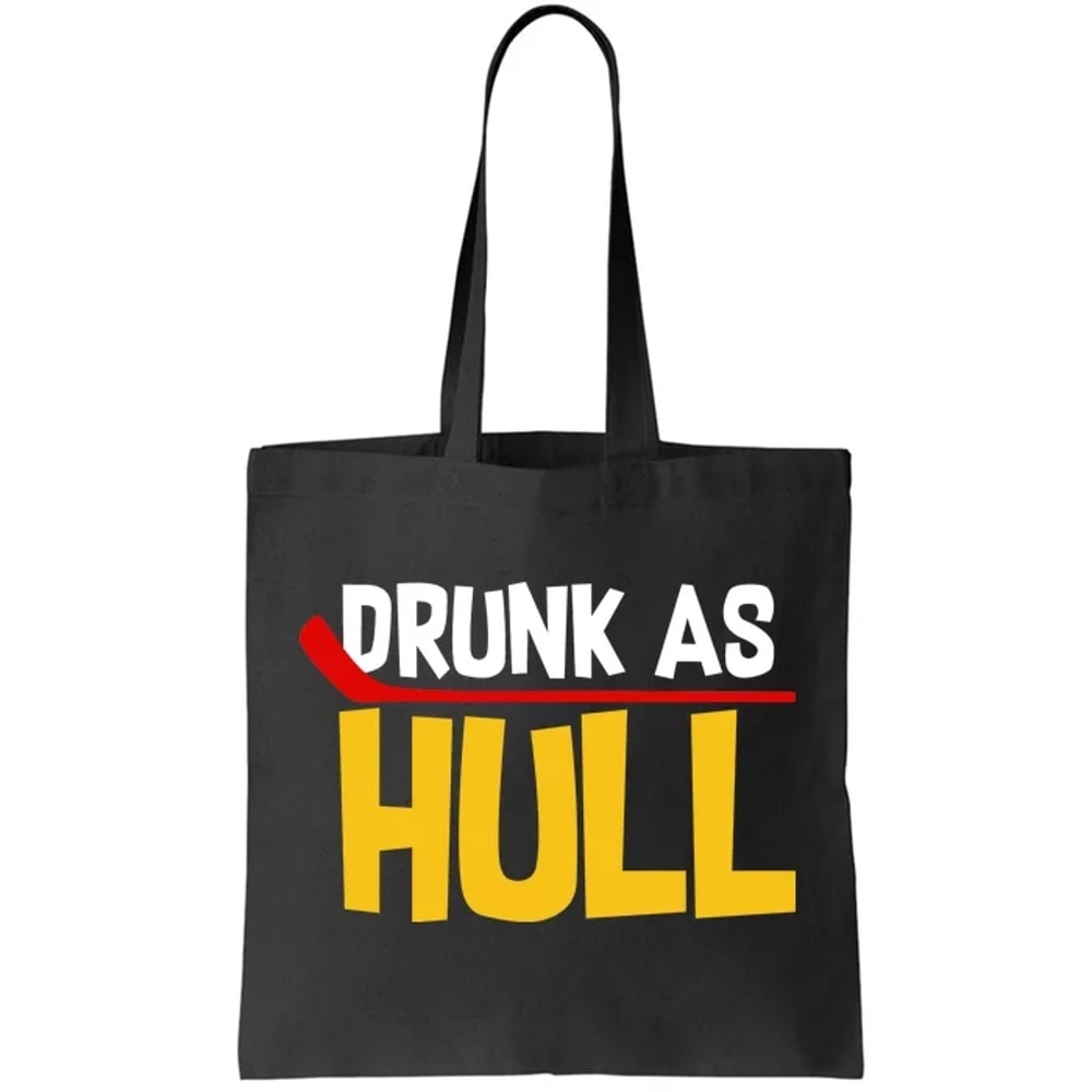 Drunk As Hull Tote Bag.jpg