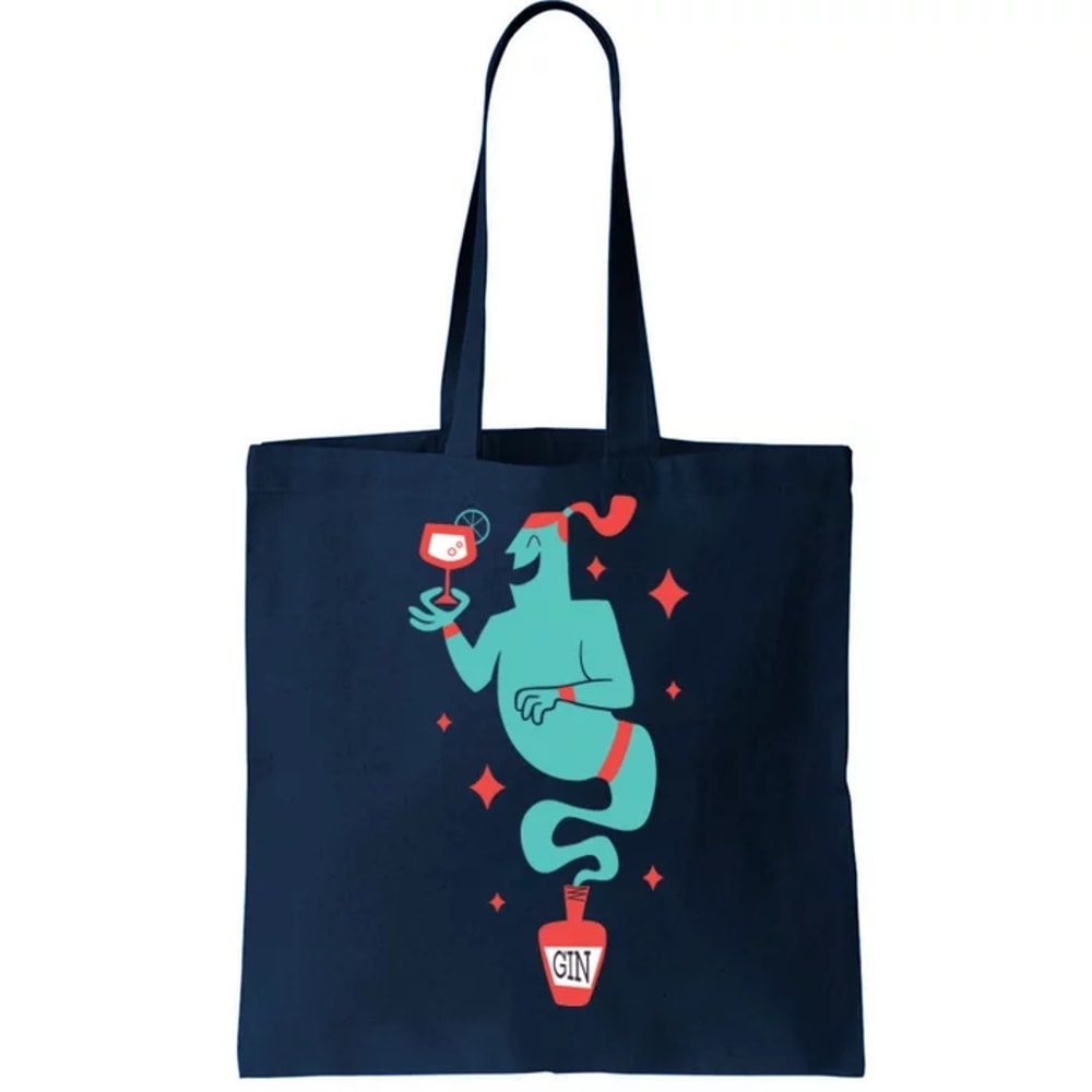 Drunk Genie Tote Bag.jpg