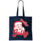 Feelin Jolly Santa Claus Christmas Holiday Tote Bag.jpg