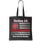 Fire Fighters Red Line Flag Joshua 19 Tote Bag.jpg