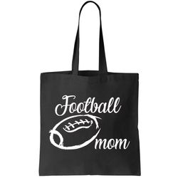 Football Mom Logo Tote Bag