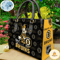 Boston Bruins NHL Minnie Women Leather Hand Bag.jpg