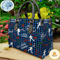 Elvis Presley Merry Christmas Women 3D Leather Handbag.jpg