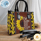 Faith Sunflower Funny Leather Women Handbags.jpg