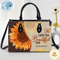 Fancy Sunflower Leather Women Handbags.jpg