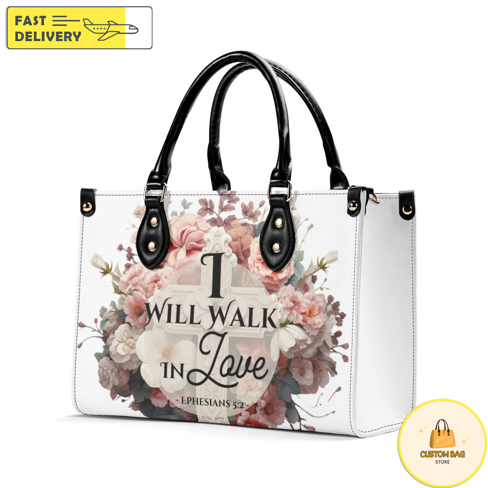 Christian Bag Shoulder Handbag, Bible Verses Bible Cover Bag Gifts for Women Mom Christian Christmas 16.jpg