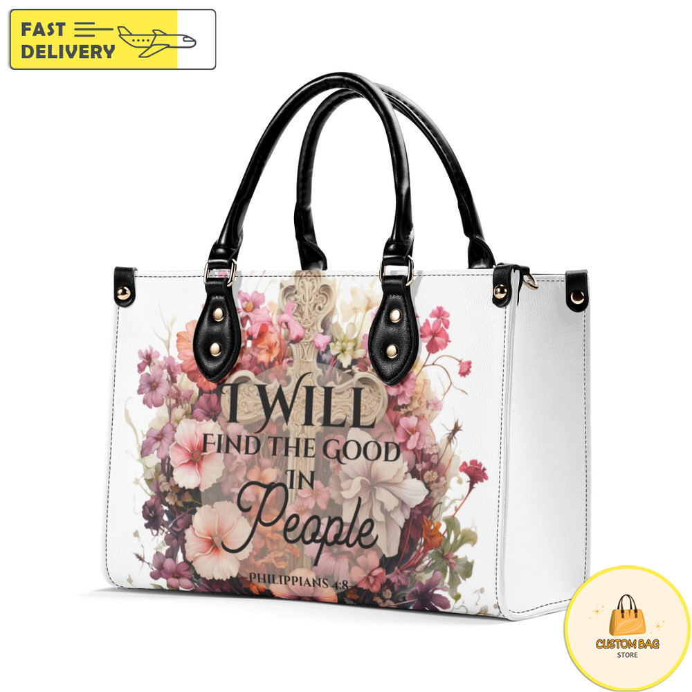 Christian Bag Shoulder Handbag, Bible Verses Bible Cover Bag Gifts for Women Mom Christian Christmas 17.jpg