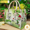 Christmas Grinch High-Quality Handbag, Grinch Lover Gifts, Custom Leather Handbag 3.jpg