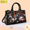 Elvis Presley Leather handBag, Leather Bag,Travel handbag 22.jpg