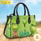 Grinch Leather Handbag,Grinch Christmas Handbag,Grinch Lovers Handbag 11.jpg