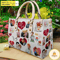 I Love Lucy Poster Cover Collection Leather Bag, Personalized Handbag, Women Leather Bag 2.jpg