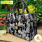 Marilyn Monroe Leather Bag Poster Cover Collection Leather Bag, Personalized Handbag, Women Leather Bag.jpg