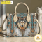 Native Wolf Leather Bag, Wolf Handbag, Custom Leather Bag, Woman Handbag.jpg