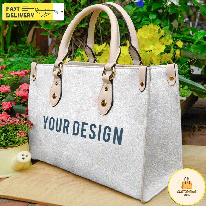 Personalized Handbag, Custom Women Bag.jpg