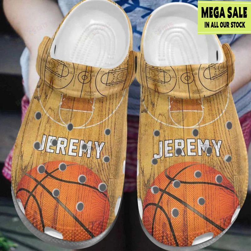 Basketball Crocs Classic Clog Basketball Lover Shoes - T-shirts Low Price.jpg