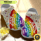Autism Awareness Crocs Be Kind In This World Crocband Clog Shoes.jpg