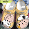 Custom Name Snoopy Movie Crocband Crocs.jpg