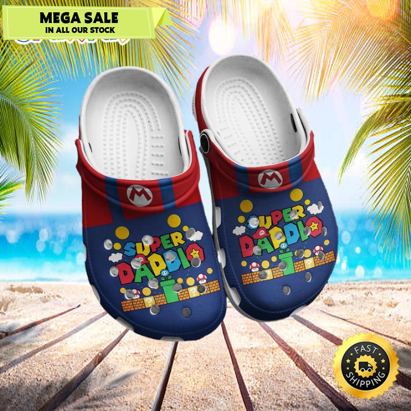 Daddio Super Mario Crocs Shoes.jpg