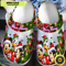 Disney Mickey Mouse Christmas Mickey And Friends Personalized Name Crocs Clogs Shoes.jpg