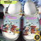Disney Mickey Mouse Christmas Mickey And Pluto Personalized Name Crocs Clogs Shoes Comfortabl.jpg